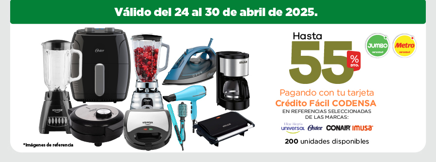Crédito f´cil codensa